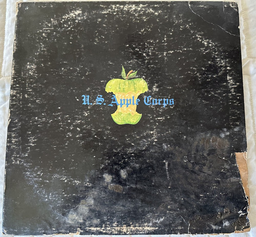 The apple corps by - the,