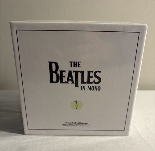 The beatles mono - beatles, cd