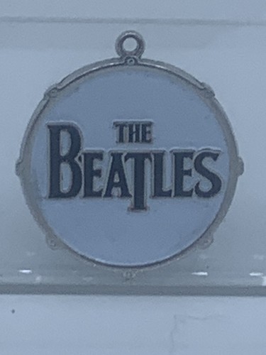 Beatles drum medallion apple - drum,
